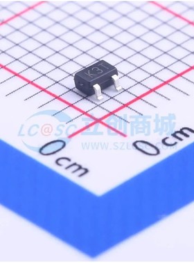 MMST4403-TP 三极管(BJT) SOT-323 MMST4403-TP