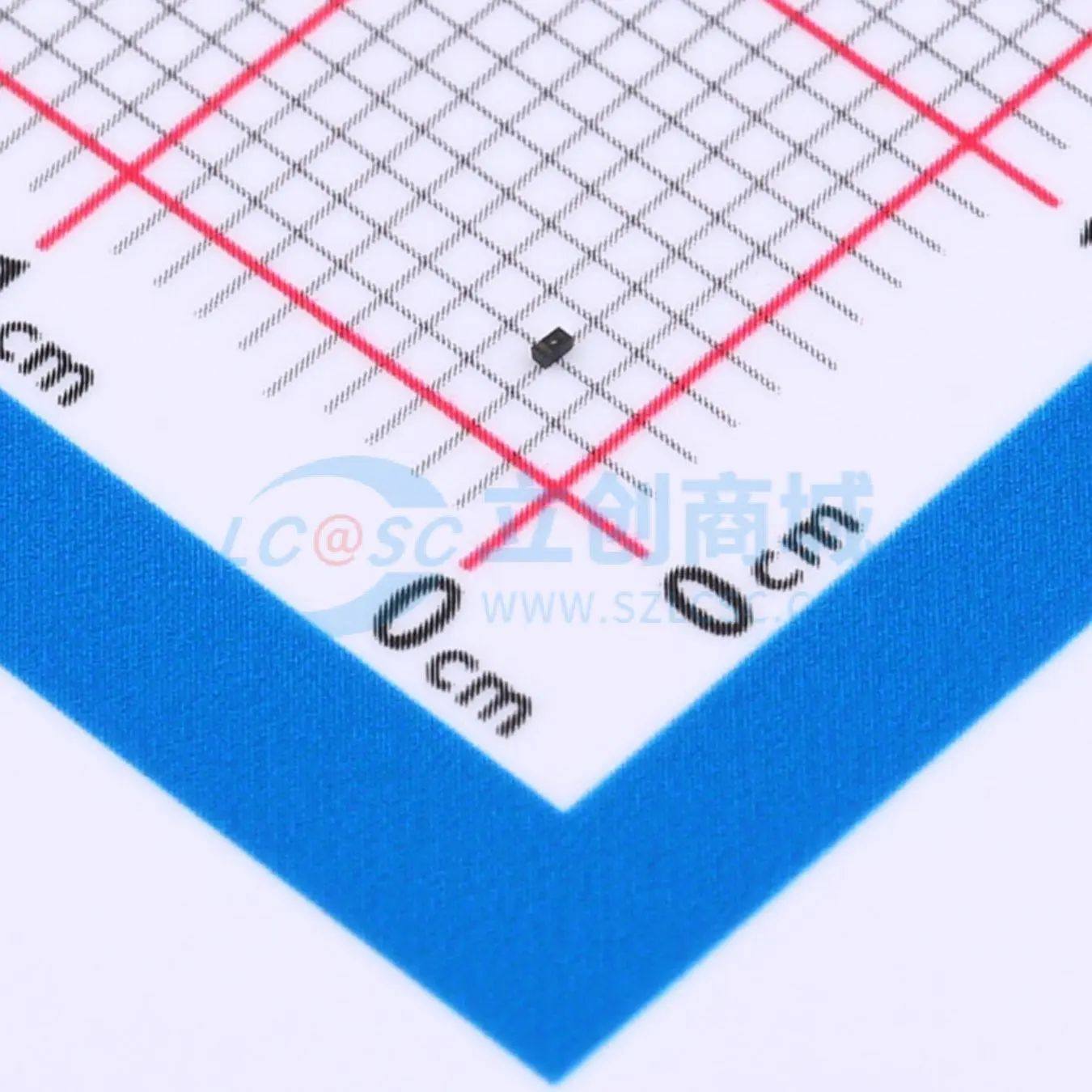 ESD218B102ELSE6327XTSA1 静电和浪涌保护(TVS/ESD) 0201 ESD218B