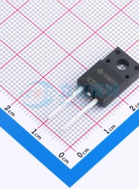 HC1D08065F 碳化硅二极管 TO-220F-2L HC1D08065F