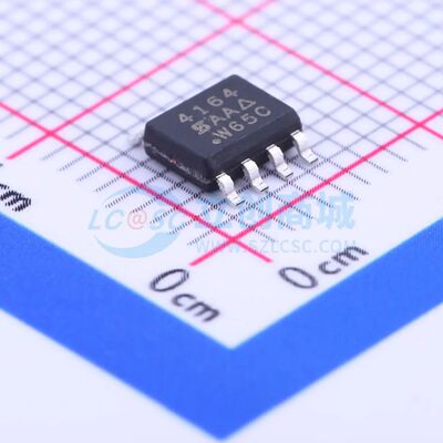 SI4164DY-T1-GE3 场效应管(MOSFET) SOIC-8 N沟道 30V 30A