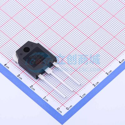 IXTQ52P10P 场效应管(MOSFET) TO-3P-3 P沟道 100V 52A