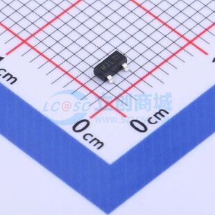 BSS138AKAR 场效应管(MOSFET) SOT-23 N沟道 60V 200mA