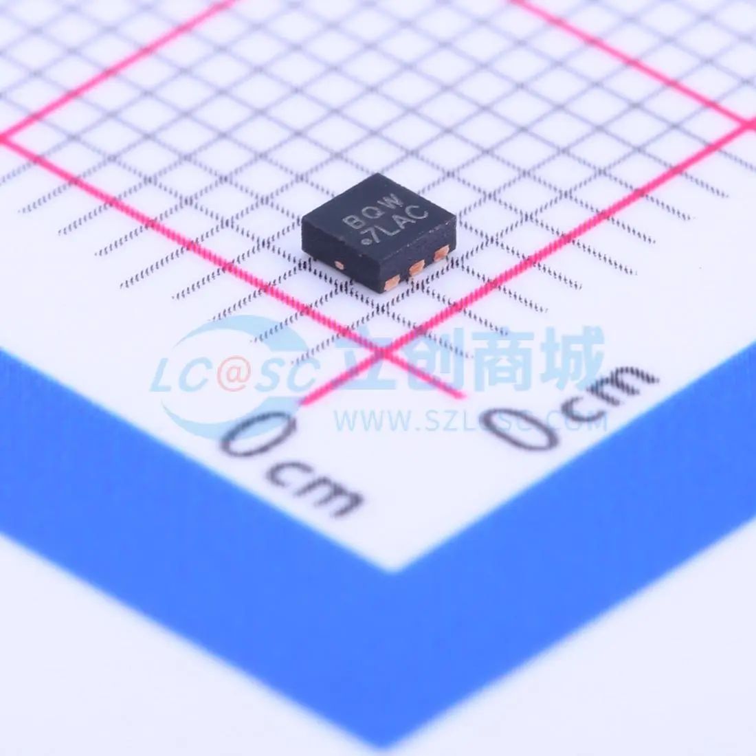 SIA445EDJ-T1-GE3 场效应管(MOSFET) PowerPAK-SC-70-6 P沟道 20V