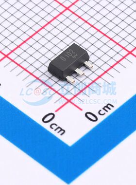 SP2N10T8 场效应管(MOSFET) SOT-89-3L 小电流N型 MOSFET