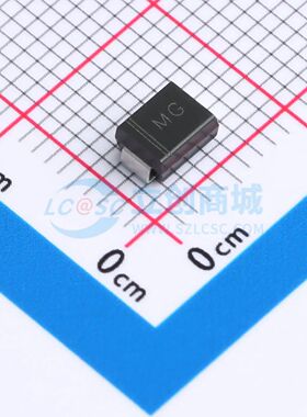 HSMBJ28A13F 静电和浪涌保护(TVS/ESD) SMB(DO-214AA) HSMBJ28A13