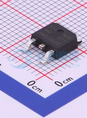 KND4665B 场效应管(MOSFET) TO-252 N沟道 650V 7A