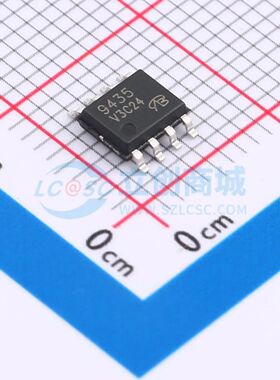CEM9435A-VB 场效应管(MOSFET) SOP-8 P沟道 30V