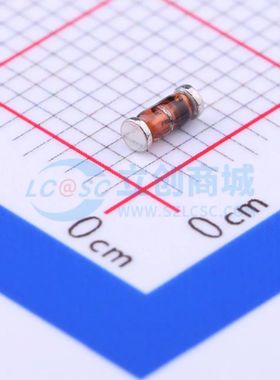 ZMM55_C7V5_R1_10001 稳压二极管 MiniMELF ZMM55_C7V5_R1_10001