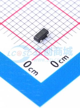 BAT54SFILMY 肖特基二极管 SOT-23 电压:40V 电流:300mA