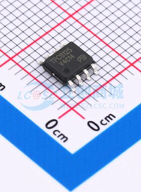 TPC8125-VB 场效应管(MOSFET) SOP-8 P沟道 30V 11.6A