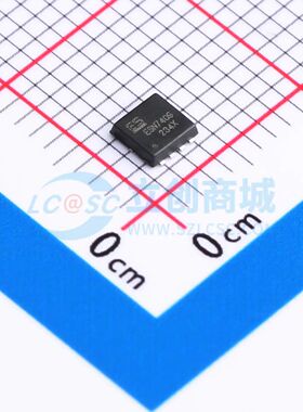 ESN7409 场效应管(MOSFET) DFN3x3 P沟道 30V 39A