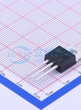 SVD540T 场效应管(MOSFET) TO-220 N沟道 100V 33A