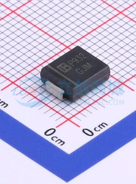 SMCJ440A/TR13 静电和浪涌保护(TVS/ESD) SMC(DO-214AB) SMCJ440A