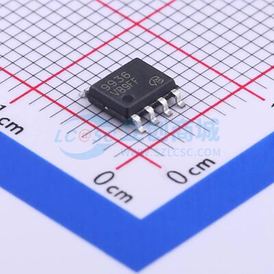 VBZA9936 场效应管(MOSFET) SO-8 2个N沟道 30V 6.8A