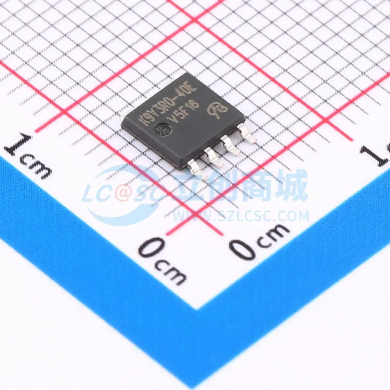 BUK9Y3R0-40E,115-VB 场效应管(MOSFET) LFPAK56 N沟道；电压：40