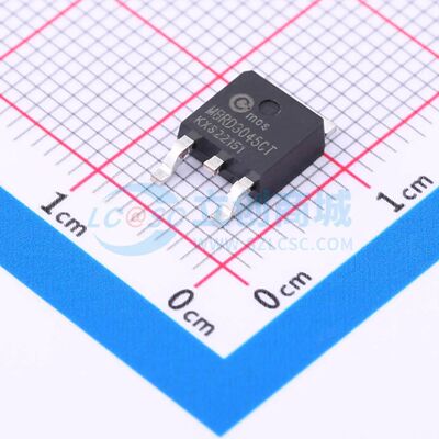 MBRD3045CT 肖特基二极管 TO-252 MBRD3045CT