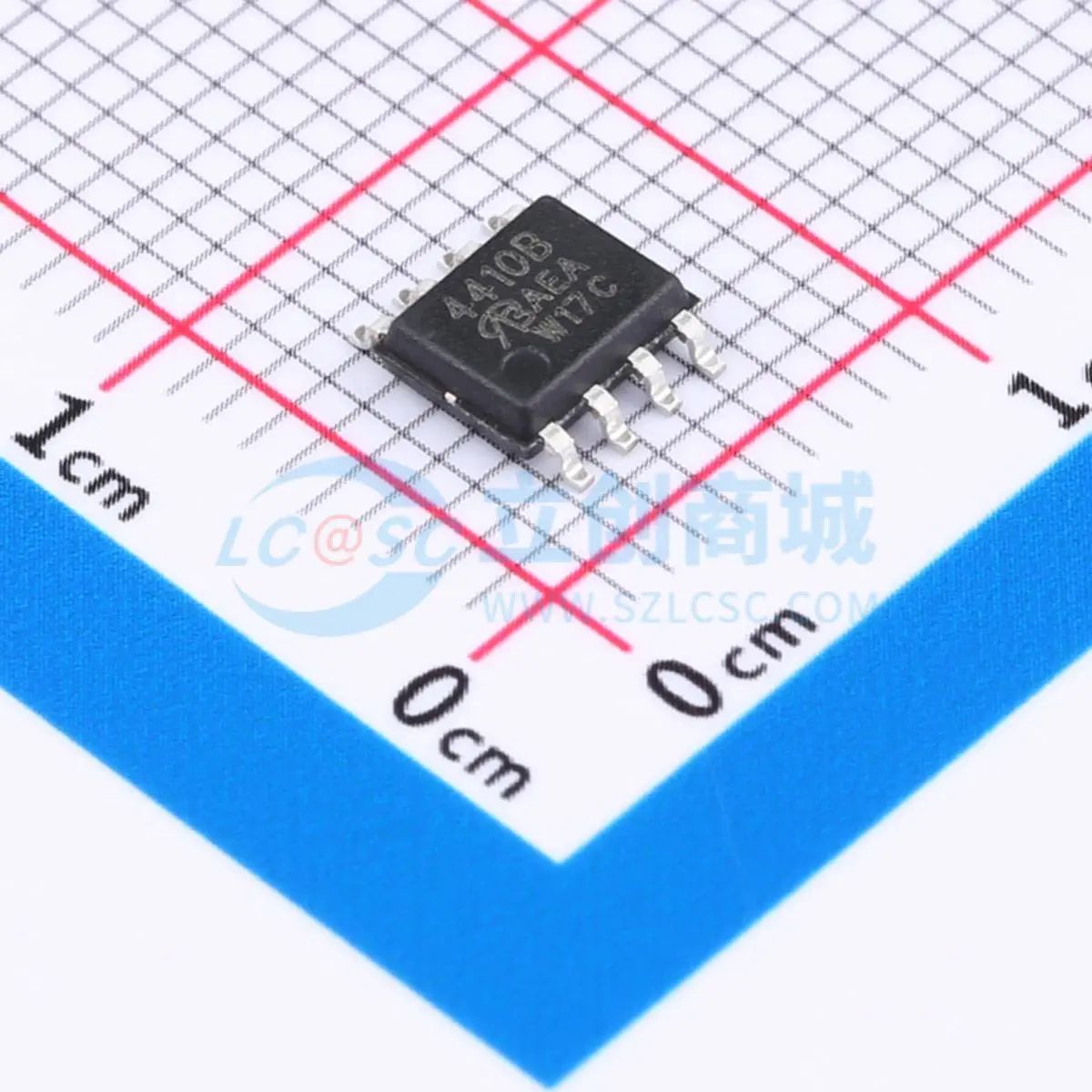 SI4410BDY-T1-E3-VB 场效应管(MOSFET) SOP-8 N沟道 20V 13A