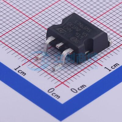 STB57N65M5 场效应管(MOSFET) D2PAK N沟道 650V 42A