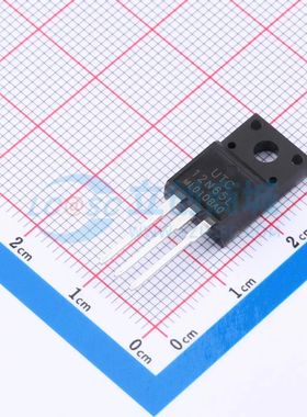 12N65L-TF1-T 场效应管(MOSFET) TO-220F1 12N65L-TF1-T