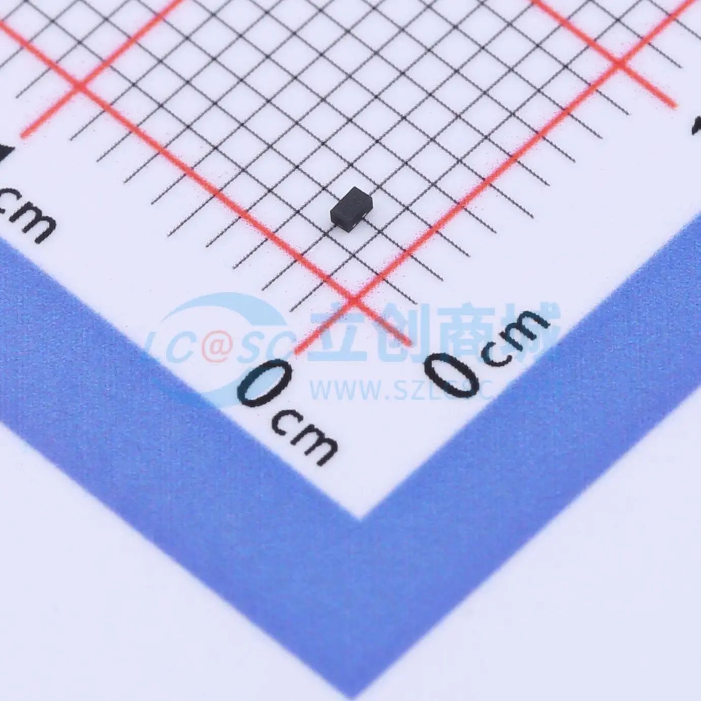 D1213A-01LP-7B 静电和浪涌保护(TVS/ESD) X1-DFN1006-2 D1213A-0