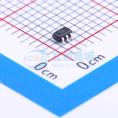 ESDA6V1W5-5/TR 静电和浪涌保护(TVS/ESD) SOT-353 ESDA6V1W5-5/T