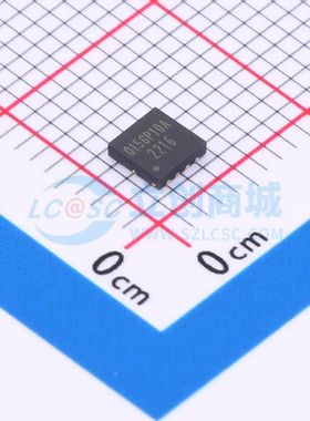 YJQ15GP10A 场效应管(MOSFET) DFN3333-8L P沟道 100V 15A