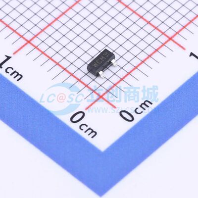 NX7002AKVL 场效应管(MOSFET) TO-236AB N沟道 60V 300mA