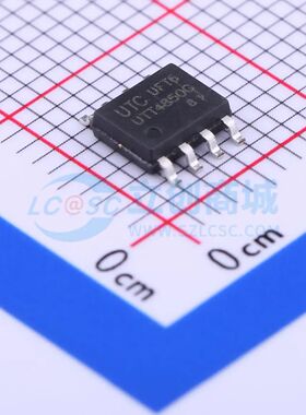 UTT4850G-S08-R 场效应管(MOSFET) SOP-8 N沟道 6.0A 60V
