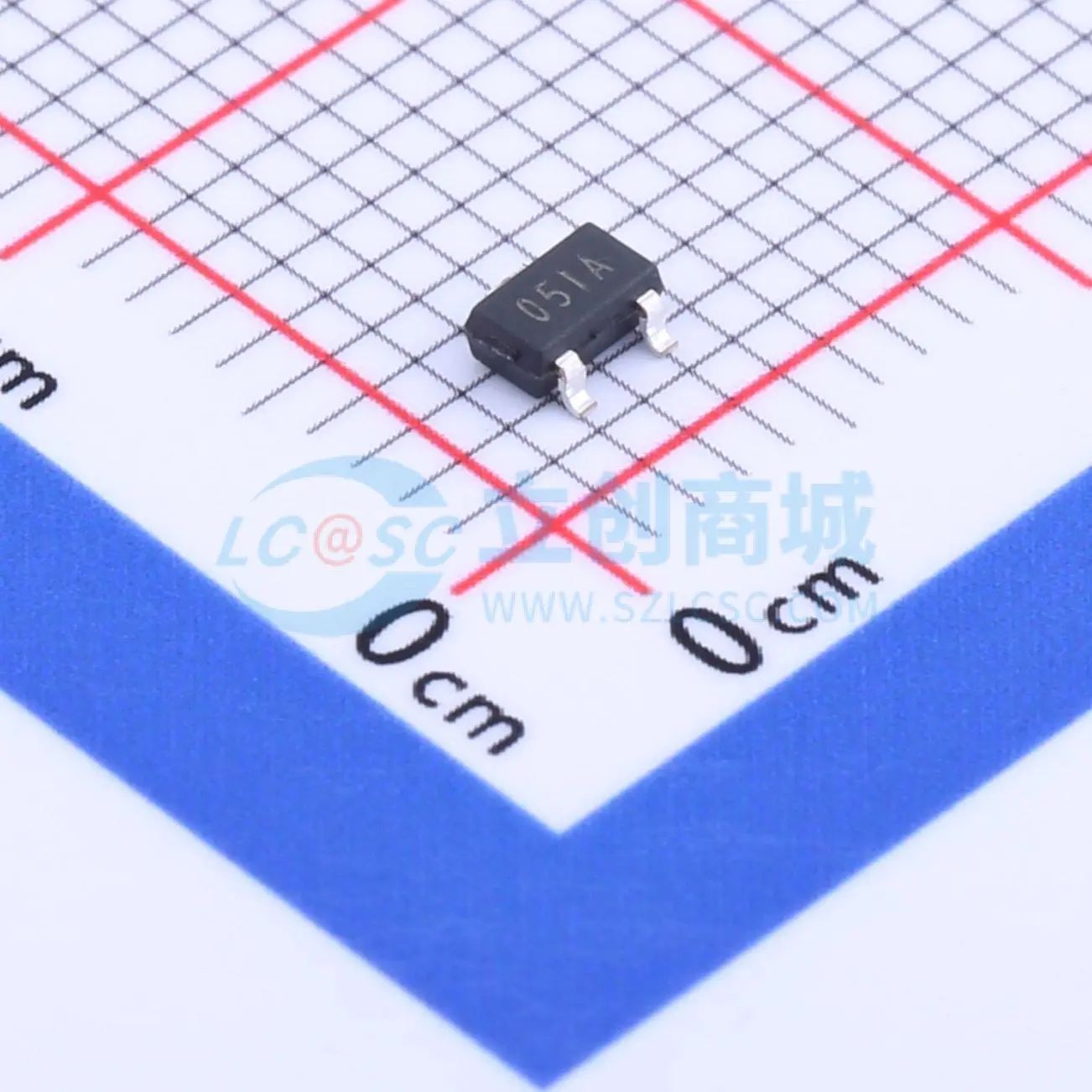 ST2305A 场效应管(MOSFET) SOT-23-3L P通道 -3.5A -20V