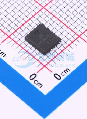 BRCS010N04SZC 场效应管(MOSFET) PDFN-8(5x6) N沟道MOSFET 100A