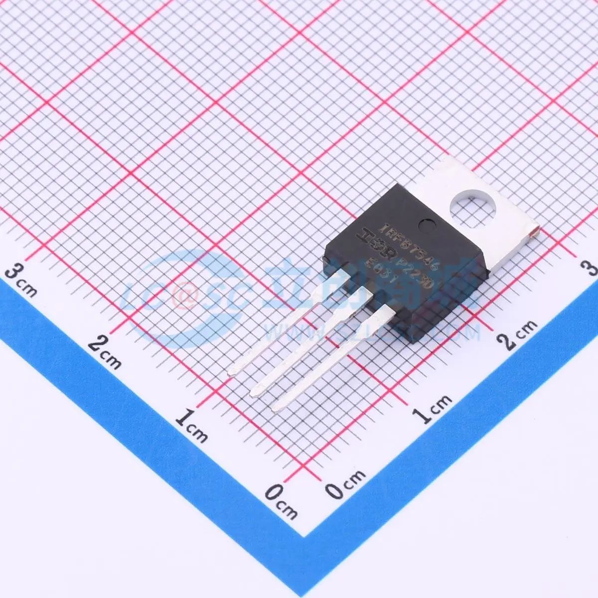 IRFB7546PBF 场效应管(MOSFET) TO-220AB N沟道 60V 75A