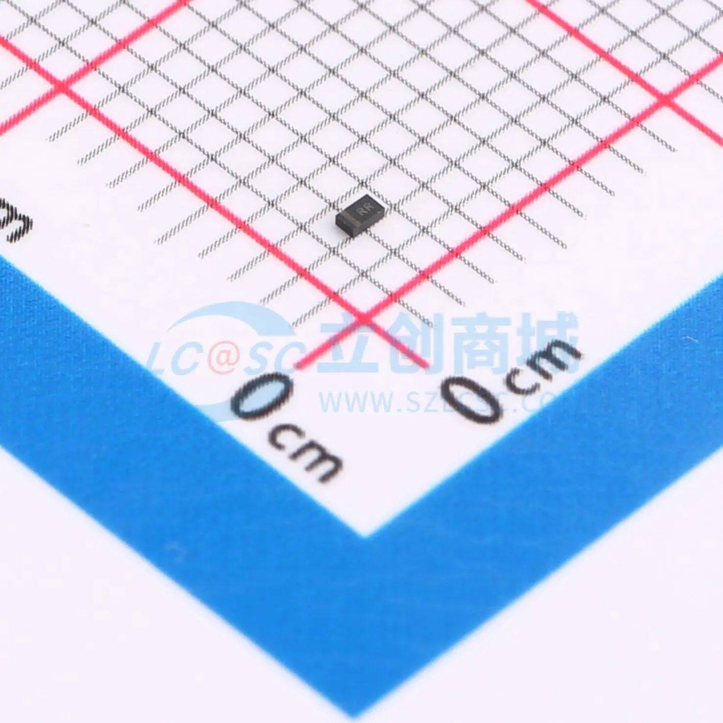 ESD204B102ELE6327XTMA1 静电和浪涌保护(TVS/ESD) SOD-882 TVS 1