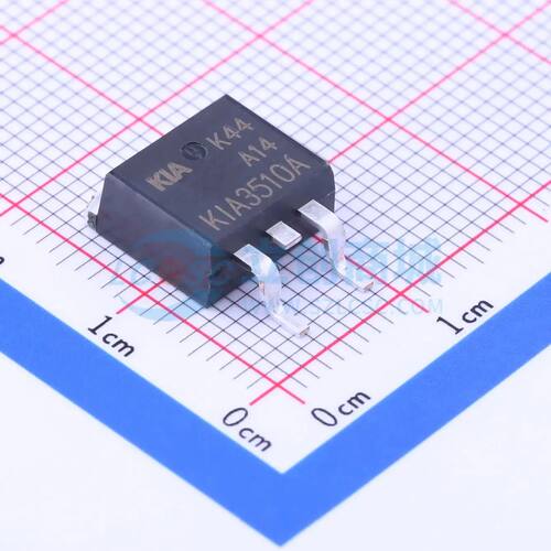 KIA3510AB 场效应管(MOSFET) TO-263-2 N沟道 100V 75A