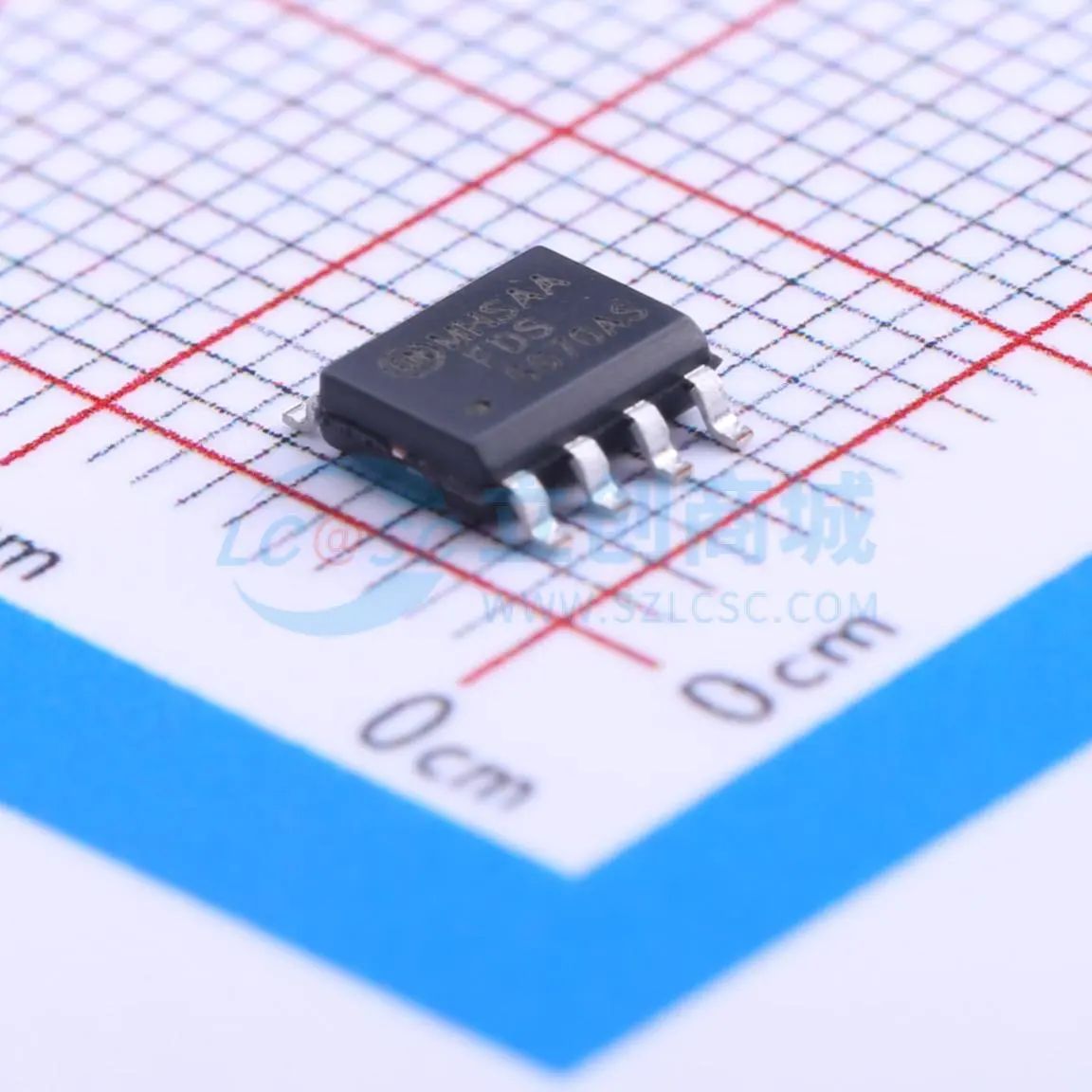 FDS6670AS 场效应管(MOSFET) SOIC-8 N沟道 30V 13.5A