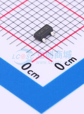 SI2304DDS-T1-BE3 场效应管(MOSFET) SOT-23-3(TO-236-3) N沟道 3