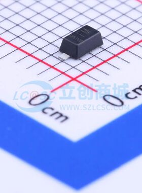 1N60PW 肖特基二极管 SOD-123 电压:45V 电流:50mA