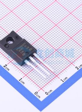 STTH2003CFP 快恢复/高效率二极管 TO-220FP-AB STTH2003CFP