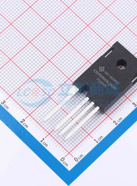 IXSH100N65L2KHV-HXY 碳化硅场效应管(MOSFET) TO-247H-4L