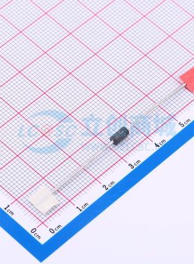 P4KE15CA 静电和浪涌保护(TVS/ESD) DO-41(DO-204AL) 工规TVS 保
