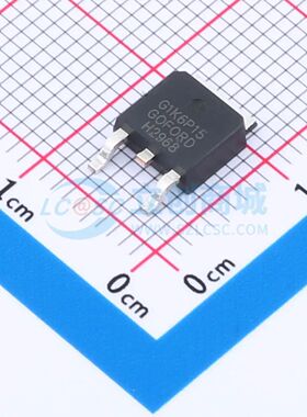 G1K6P15K 场效应管(MOSFET) TO-252 P沟道 150V 24A