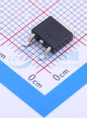 3N70L-TN3-R 场效应管(MOSFET) TO-252-2(DPAK) N沟道 700V 3A
