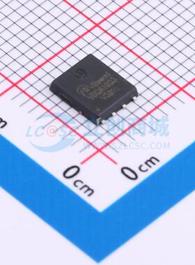 VBQA1603 场效应管(MOSFET) DFN-8(5x6) N沟道 60V