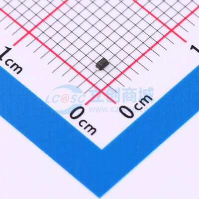 HESD7361XV2T1G 静电和浪涌保护(TVS/ESD) SOD-523 HESD7361XV2T1