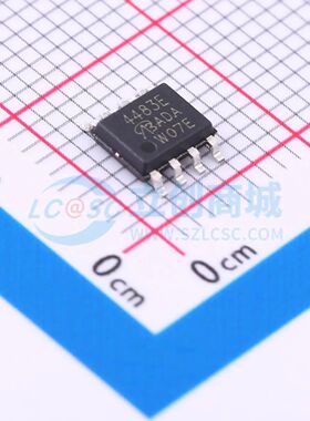 SI4483EDY-T1-E3-VB 场效应管(MOSFET) SO-8 P沟道 30V 13.5A