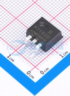 HY1920B 场效应管(MOSFET) TO-263-2L HY1920B