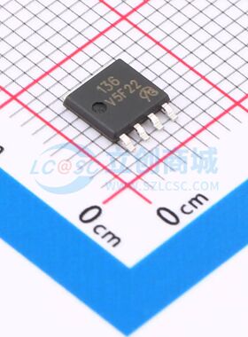 SQJ136ELP-VB 场效应管(MOSFET) LFPAK56 N沟道；电压：40V；电流