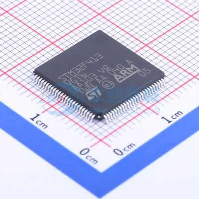 STM32F413VGT6 单片机(MCU/MPU/SOC) LQFP-100(14x14)