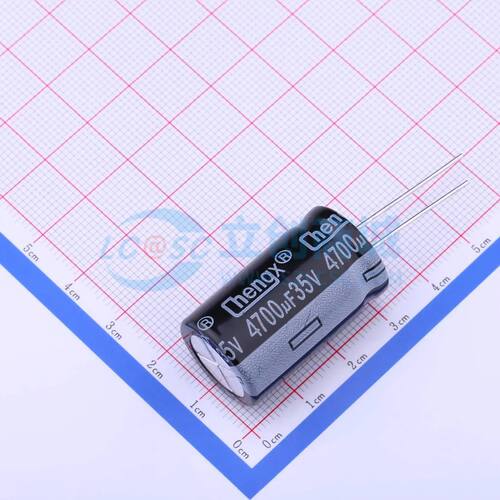 KM478M035L30RR0VH2FP0 直插电解电容 18x30mm 4700uF  35V