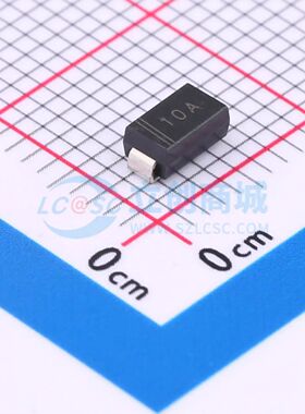 P4SMA10A(MS) 静电和浪涌保护(TVS/ESD) SMA P4SMA10A(MS)