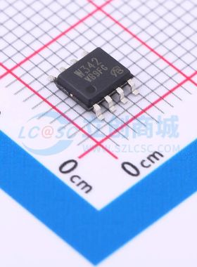 FW342-TL-E-VB 场效应管(MOSFET) SO-8 N沟道+1个P沟道 30V 8A